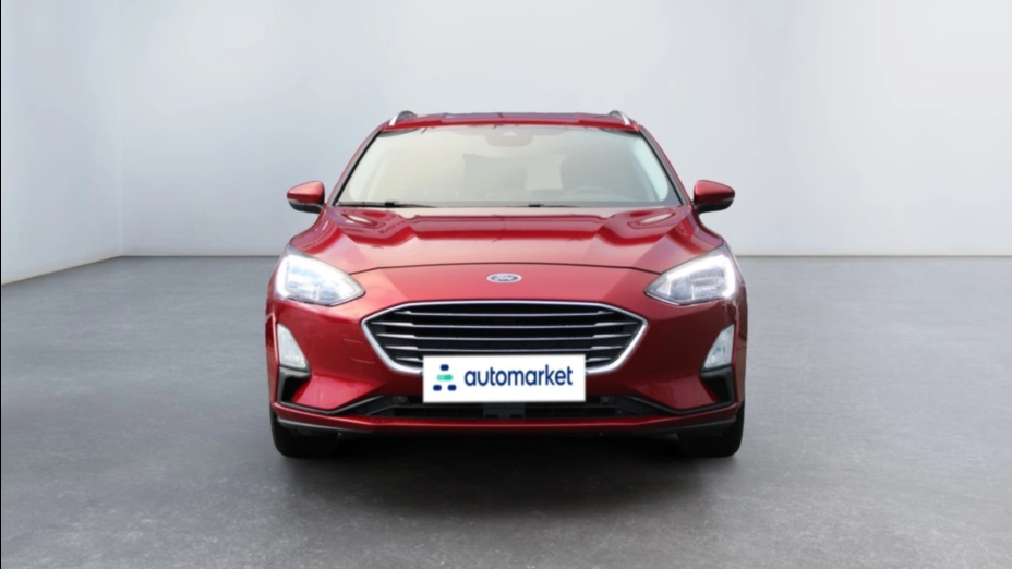 FORD Focus Focus 1.5 EcoBlue Titanium