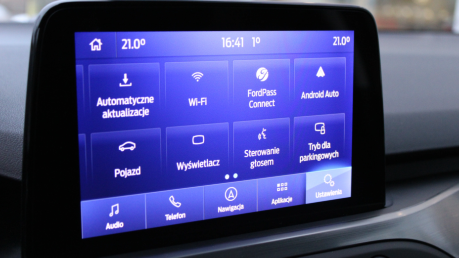 FORD Focus Focus 1.5 EcoBlue Titanium