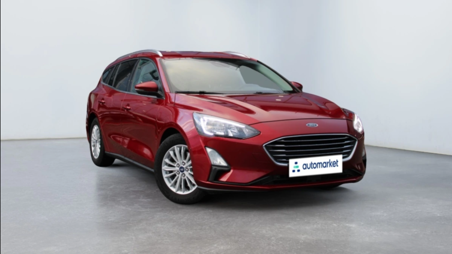 FORD Focus Focus 1.5 EcoBlue Titanium
