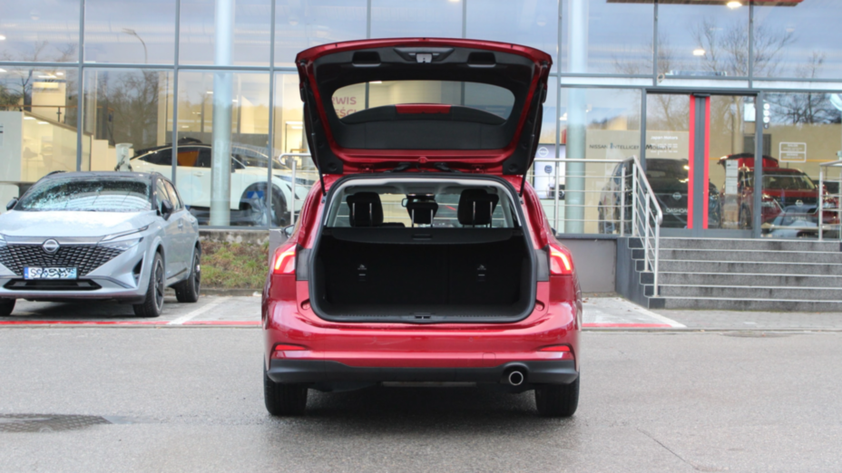 FORD Focus Focus 1.5 EcoBlue Titanium