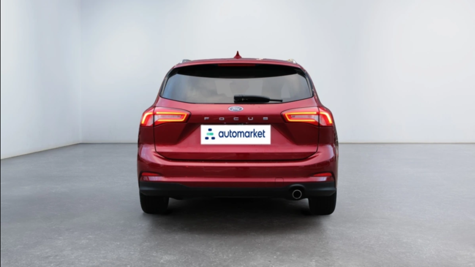 FORD Focus Focus 1.5 EcoBlue Titanium