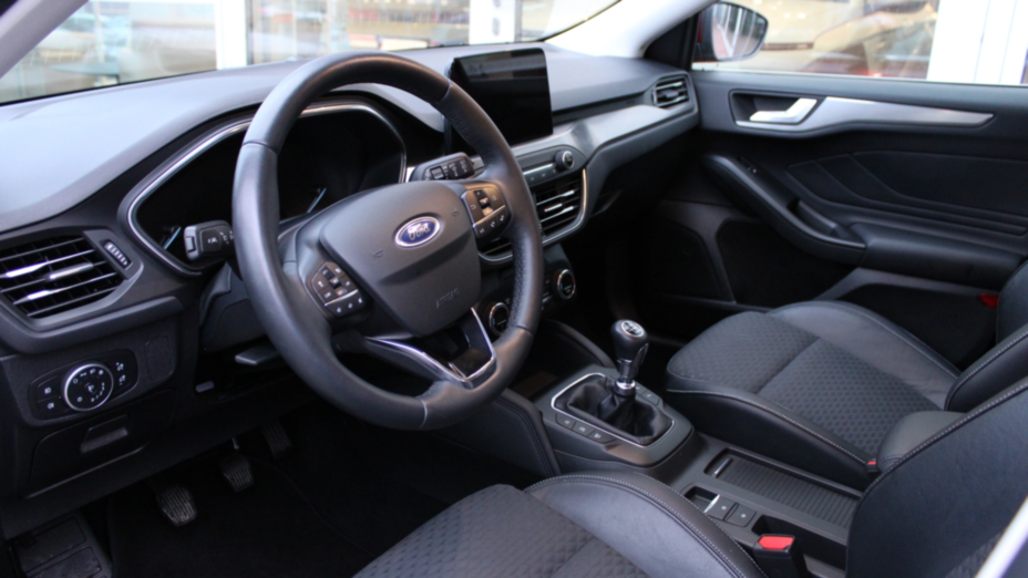 FORD Focus Focus 1.5 EcoBlue Titanium