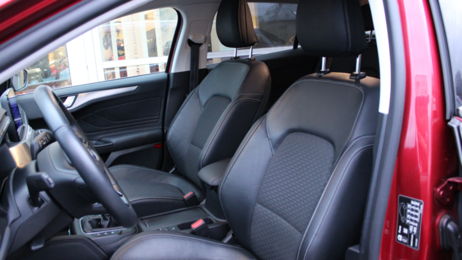 FORD Focus Focus 1.5 EcoBlue Titanium