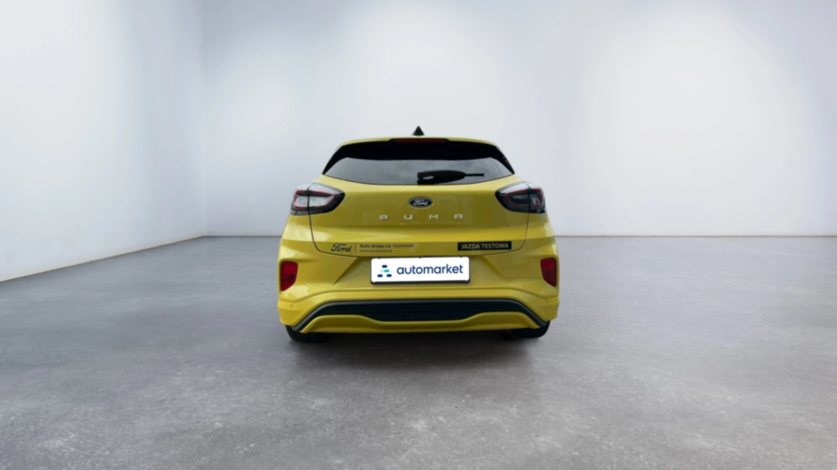 FORD Puma Puma 43.6 kWh Premium Nowy