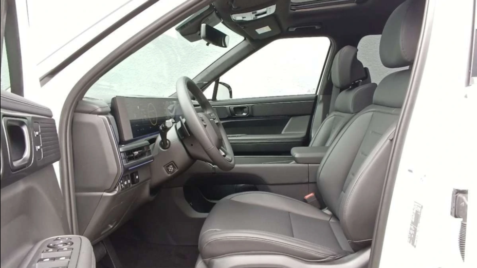 HYUNDAI Santa Fe Santa Fe 1.6 T-GDI HEV Calligraphy 4WD aut 6os. Nowy
