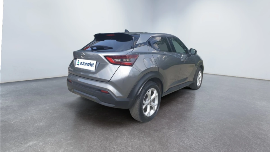 NISSAN Juke Juke 1.0 DIG-T N-Connecta
