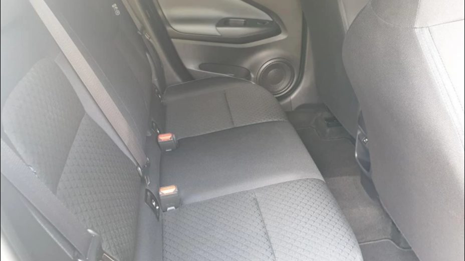 NISSAN Juke Juke 1.0 DIG-T N-Connecta