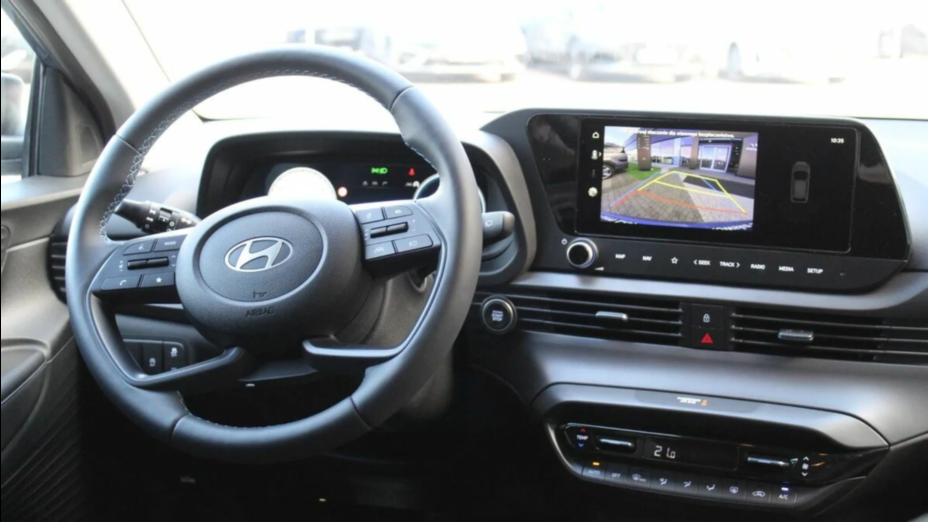 HYUNDAI Bayon Bayon 1.0 T-GDI Smart Nowy