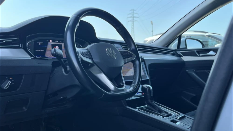 VOLKSWAGEN Passat Passat 2.0 TSI Elegance DSG