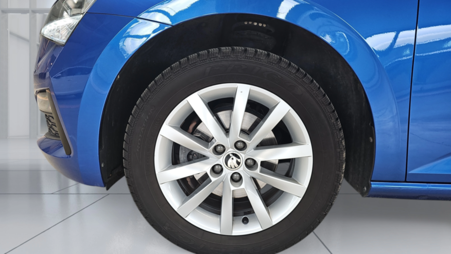 SKODA Scala Scala 1.0 TSI Ambition