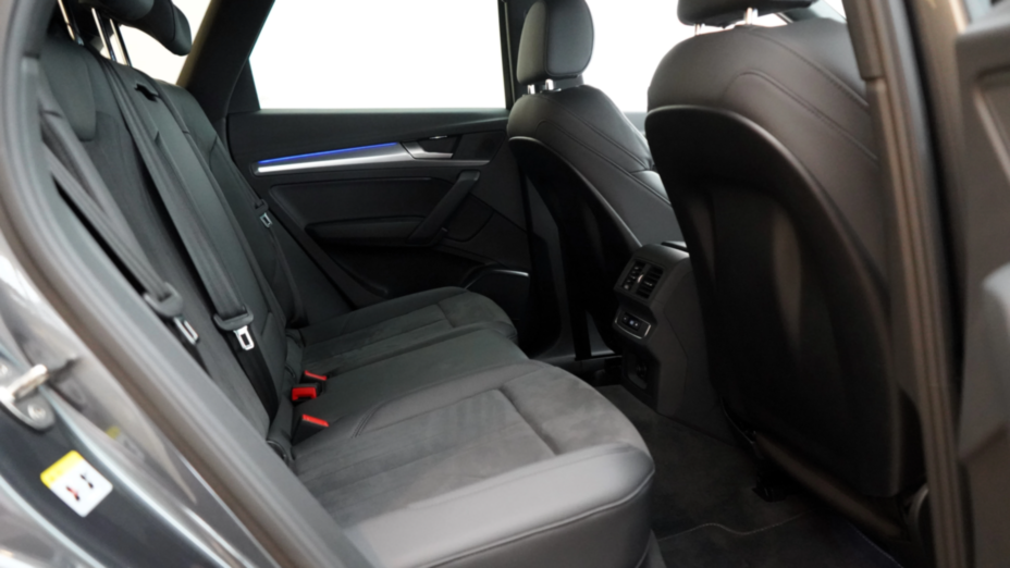 AUDI Q5 Q5 45 TFSI mHEV Quattro S Line S tronic