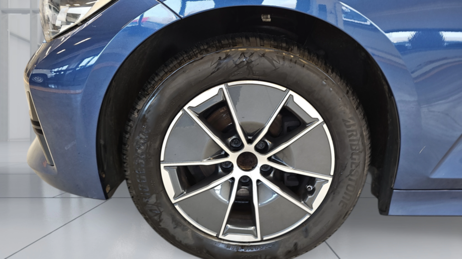 BMW Seria 3 318d Advantage