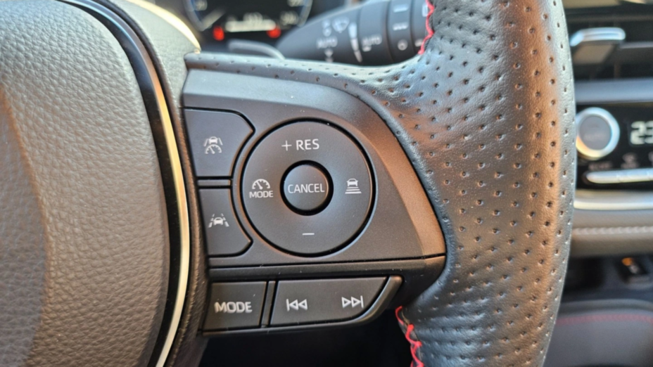 TOYOTA Corolla Corolla 2.0 Hybrid Comfort