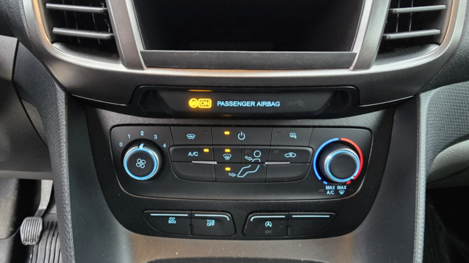 FORD Transit Connect Transit Connect 210 L2 Trend