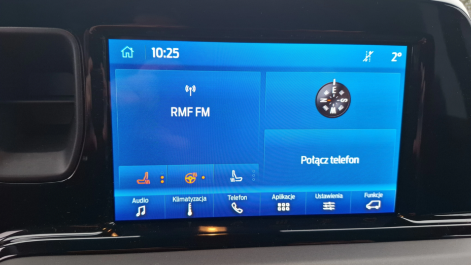 FORD Transit Courier Transit Courier 1.5 EcoBlue 2,1t Trend