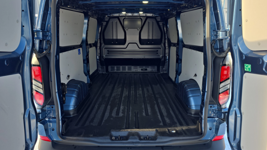 FORD Transit Custom Transit Custom 2.0 EcoBlue 300 L2H1 Trend Aut.