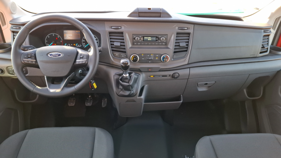 FORD Transit Transit 350 L2 AWD Trend Nowy