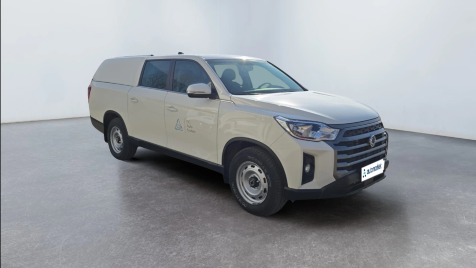 SSANGYONG Musso Musso Grand 2.2 Crystal 4WD