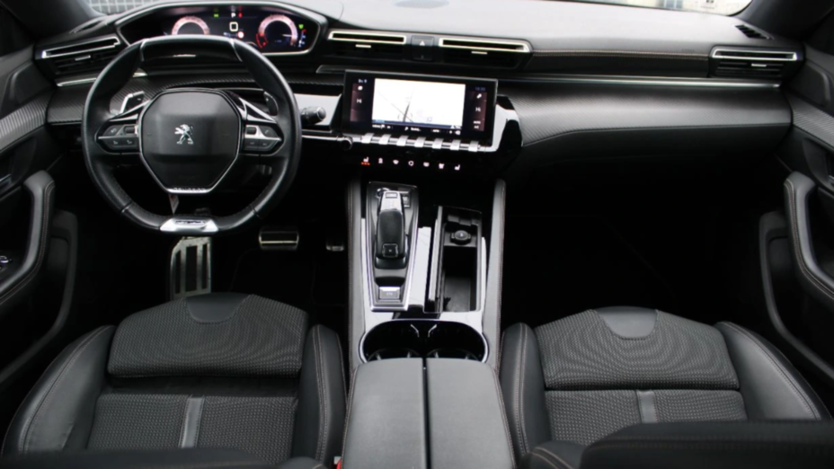 PEUGEOT 508 508 1.6 PureTech GT Line S&S EAT8