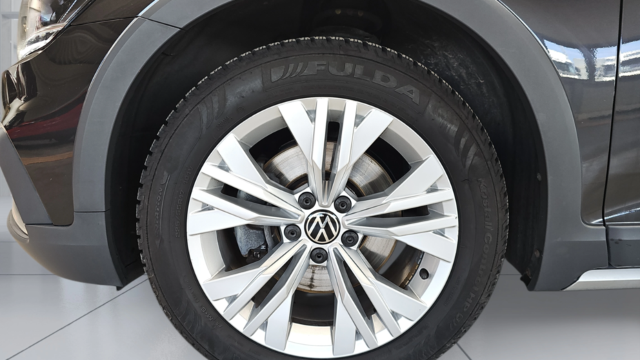 VOLKSWAGEN Passat Passat Alltrack 2.0 TDI 4Mot. DSG