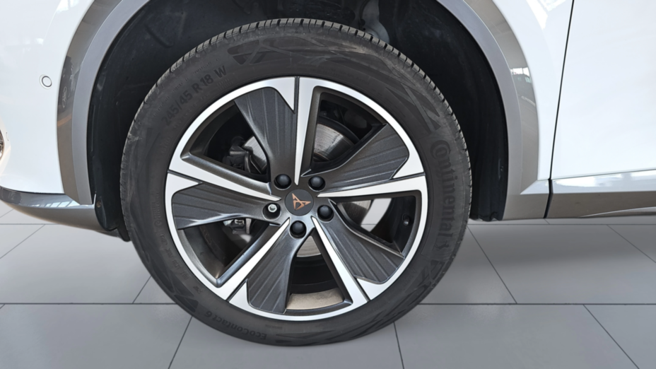 CUPRA Formentor Formentor 1.5 TSI DSG