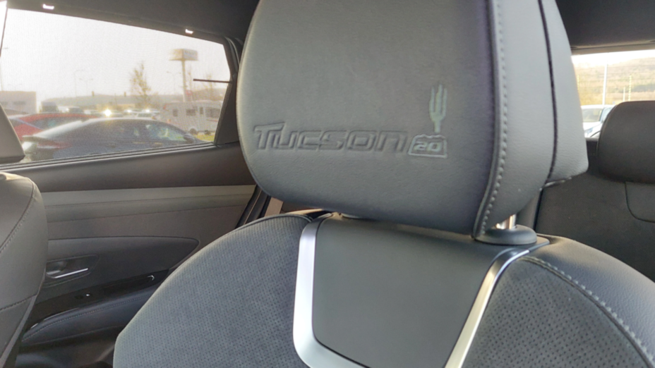 HYUNDAI Tucson Tucson 1.6 T-GDi 48V 20th Anniversary 2WD DCT Nowy