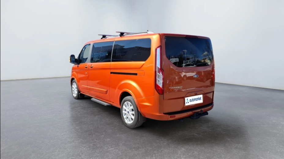 FORD Tourneo Custom Tourneo Custom 2.0 EcoBlue 320 L2 Titanium aut