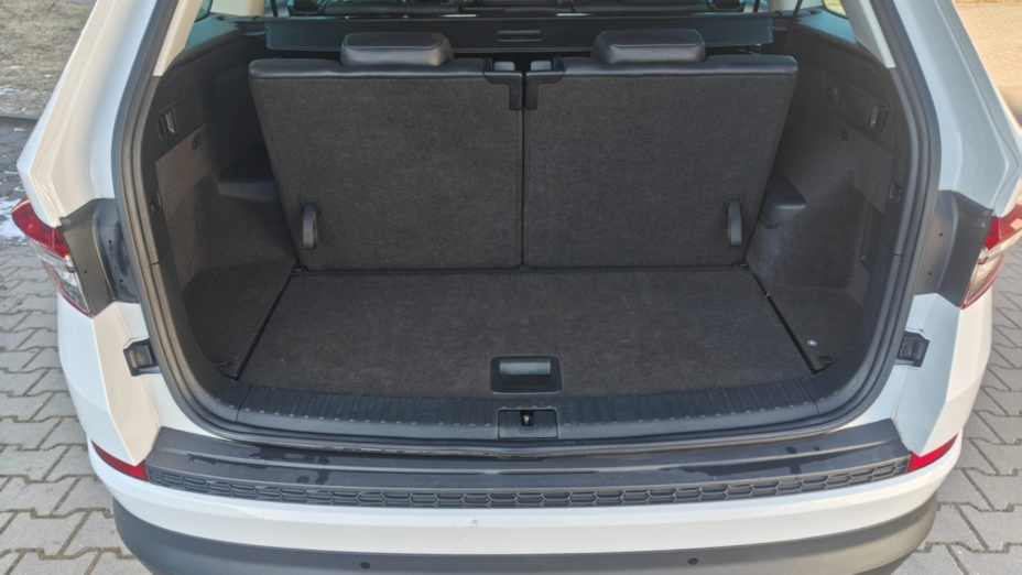 SKODA Kodiaq Kodiaq 1.5 TSI ACT 4x2 Style DSG 7os.