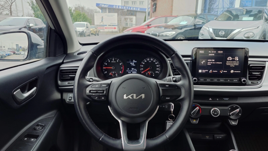 KIA Rio Rio 1.0 T-GDI M