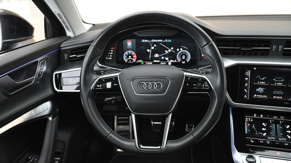 AUDI A6 A6 Allroad 45 TDI mHEV Quattro S tronic