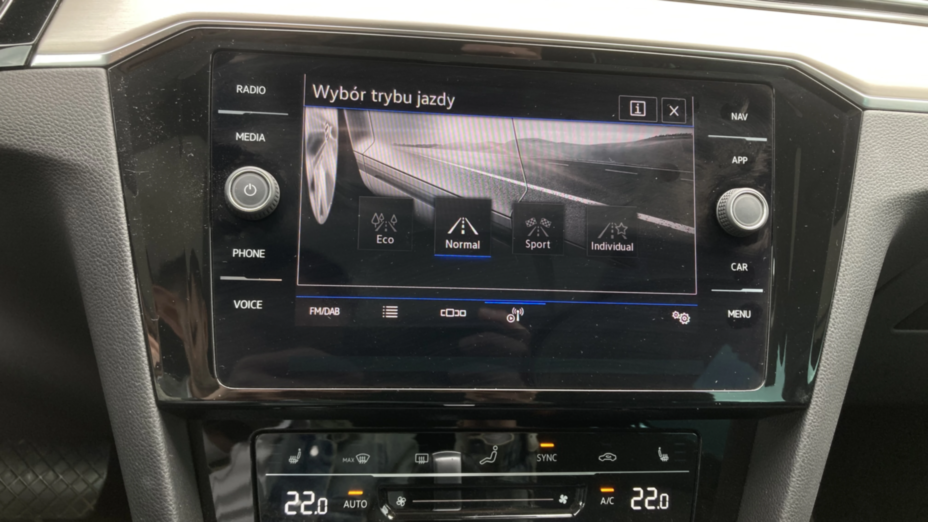 VOLKSWAGEN Passat Passat 2.0 TSI Elegance DSG