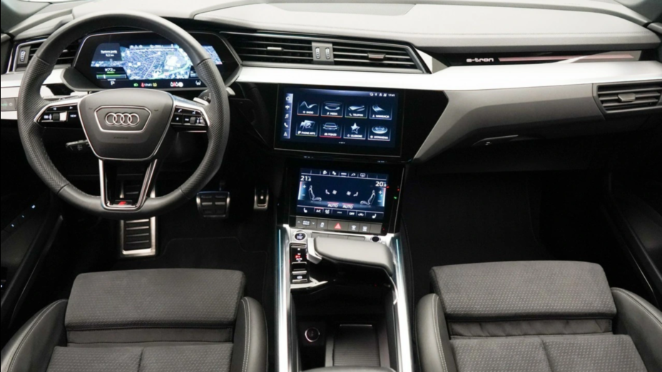 AUDI e-tron e-tron 55 Quattro S Line