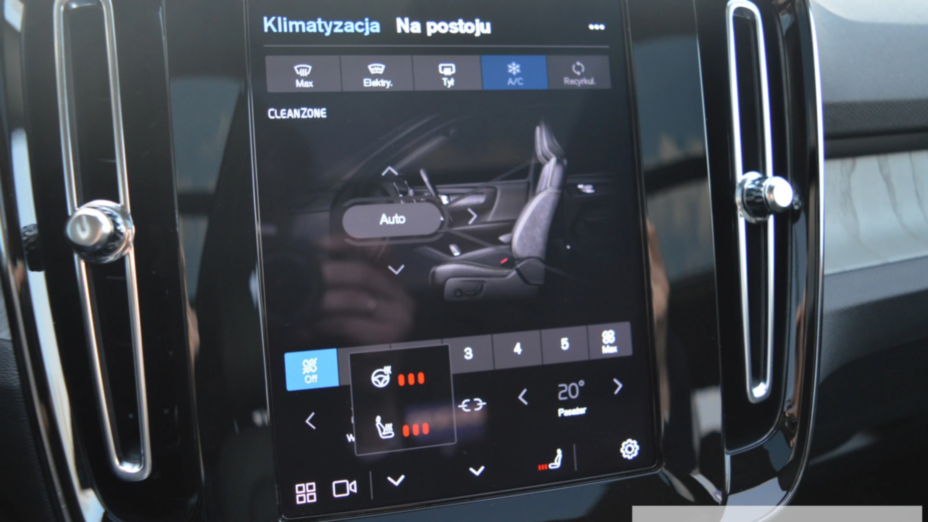 VOLVO XC40 XC40 B4 Plus Dark aut