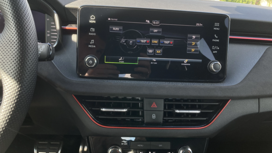 SKODA Kamiq Kamiq 1.5 TSI Selection DSG
