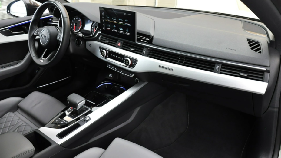 AUDI A5 A5 45 TFSI mHEV Quattro S Line S tronic