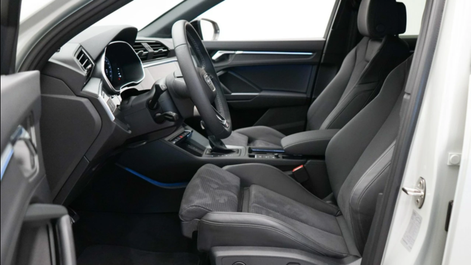 AUDI Q3 Q3 40 TDI Quattro S-Line S tronic