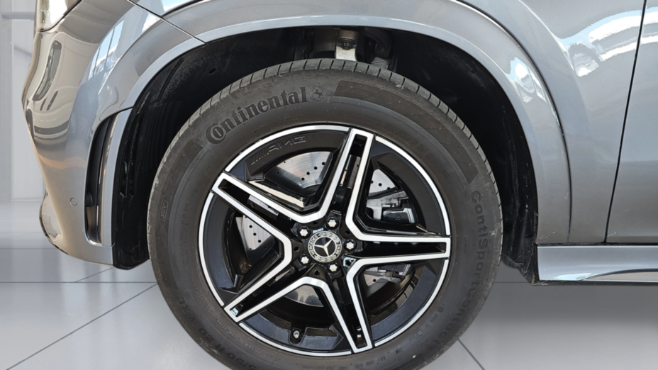 MERCEDES-BENZ GLE GLE Coupe 350 de 4-Matic Advanced Plus