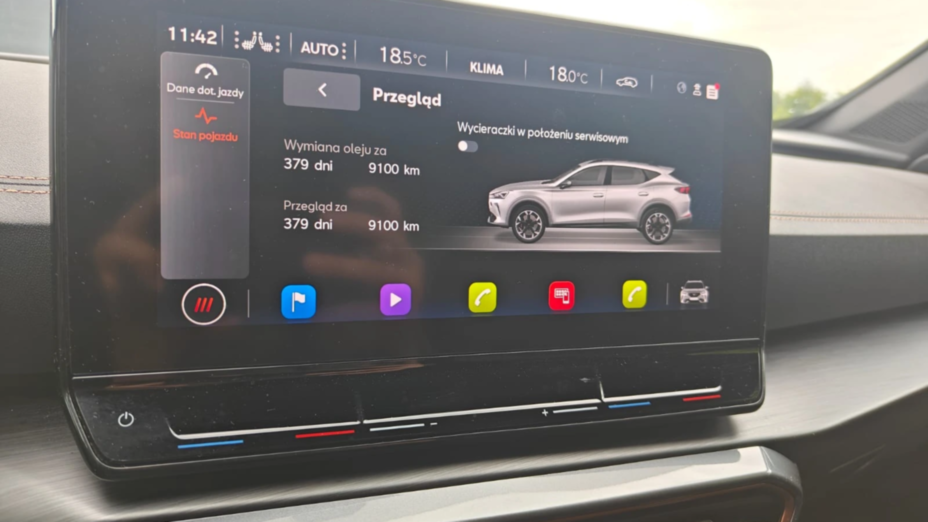CUPRA Formentor Formentor 2.0 TSI 4Drive DSG