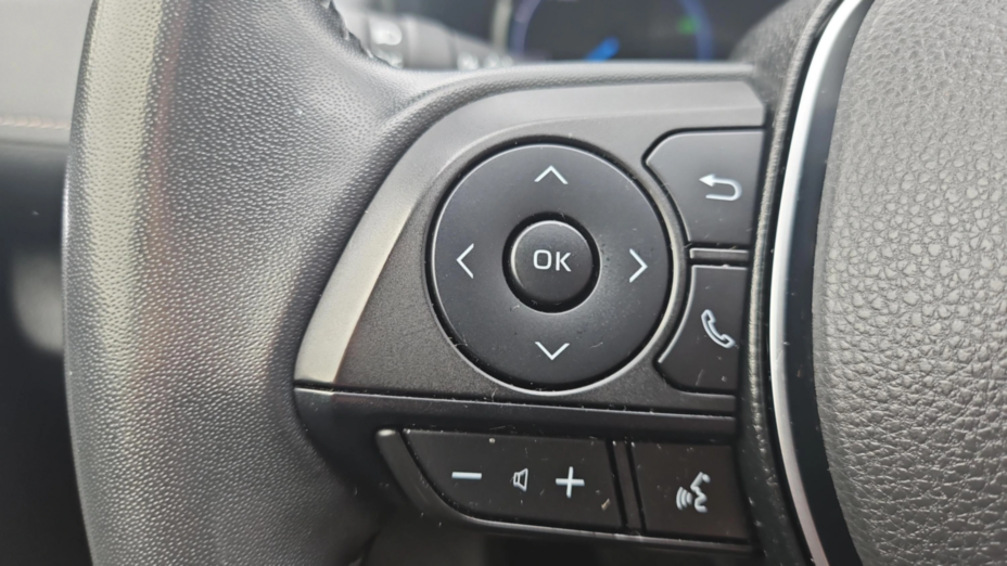 TOYOTA RAV4 RAV4 2.5 Hybrid Comfort 4x4