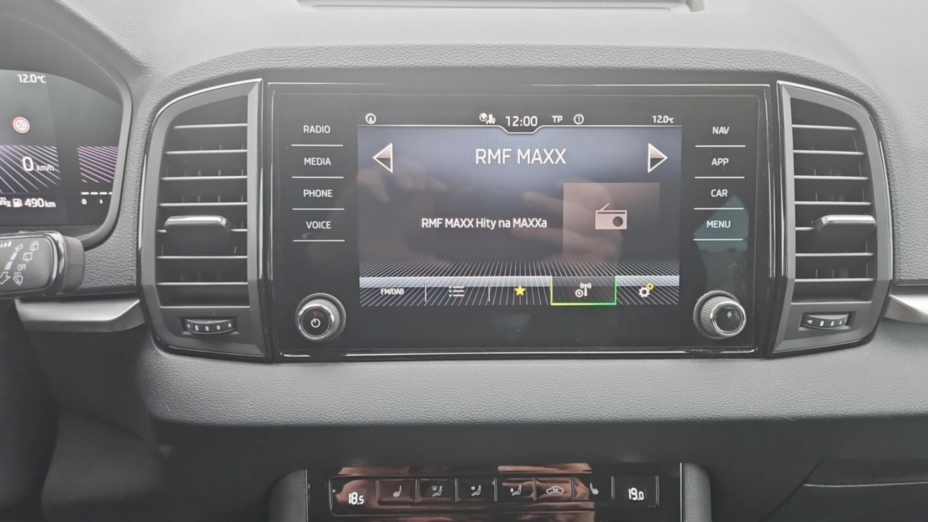 SKODA Karoq Karoq 1.5 TSI ACT Selection