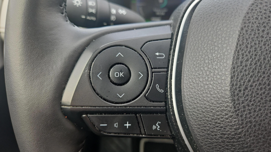 TOYOTA RAV4 RAV4 2.5 Hybrid Executive 4x2