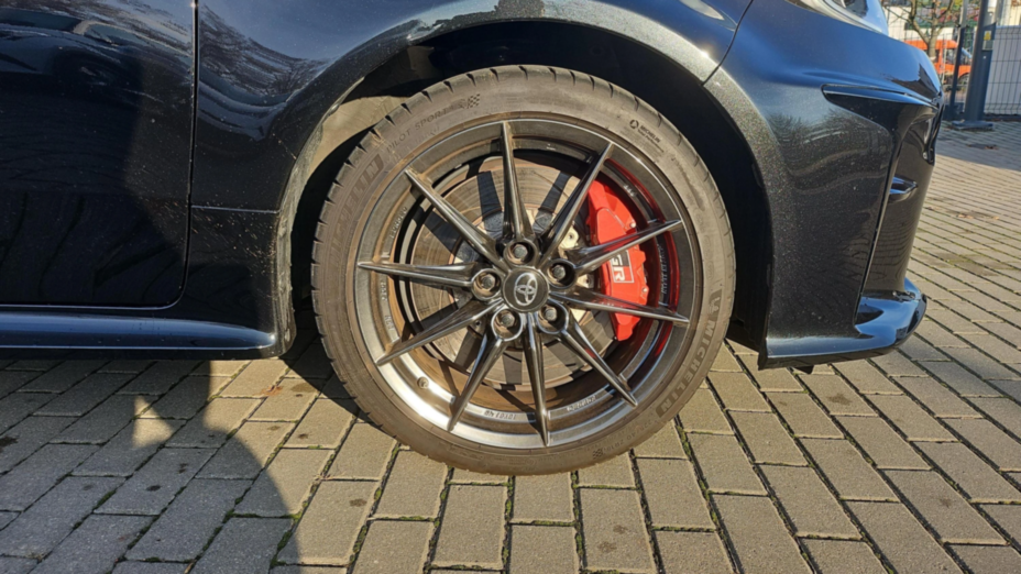 TOYOTA Yaris GR Yaris 1.6 Dynamic