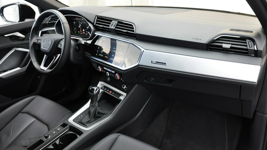 AUDI Q3 Q3 35 TDI S-Line S tronic