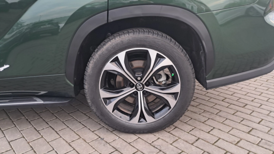 TOYOTA Highlander Highlander 2.5 Hybrid Executive