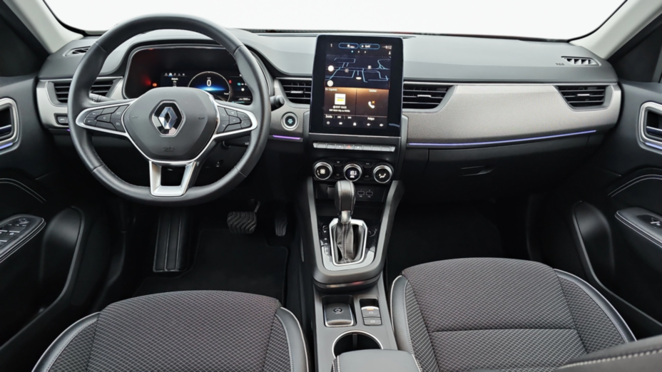 RENAULT Arkana Arkana 1.6 E-TECH Intens MMT