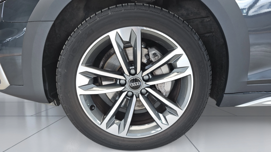 AUDI A4 A4 Allroad 40 TDI mHEV Quattro S tronic