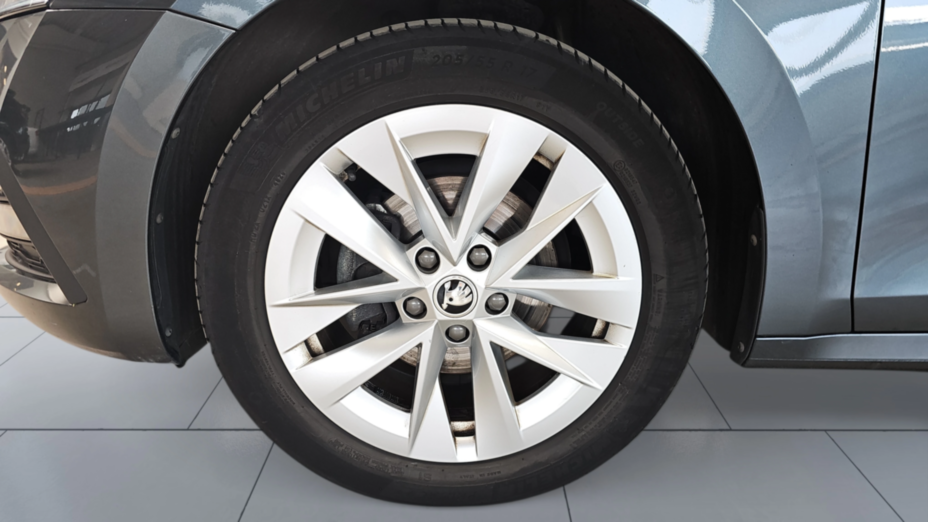 SKODA Octavia Octavia 2.0 TDI Ambition