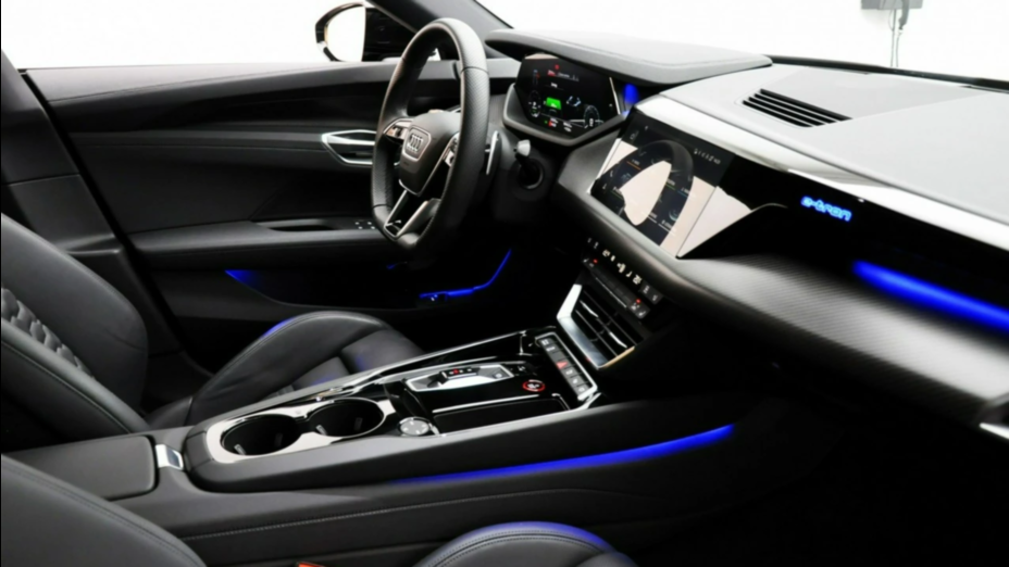 AUDI e-tron GT e-tron GT 60 93kWh Quattro