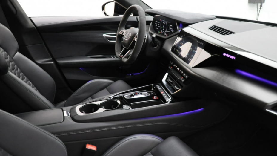 AUDI e-tron GT e-tron GT RS 93kWh Quattro