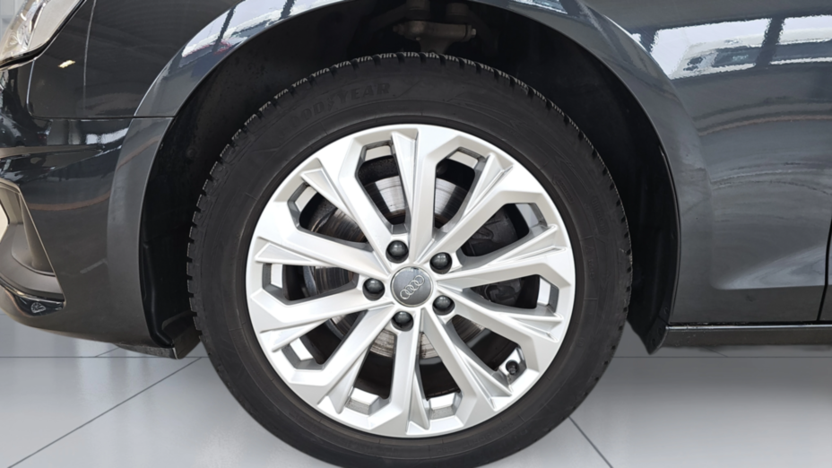 AUDI A4 A4 35 TDI mHEV S tronic